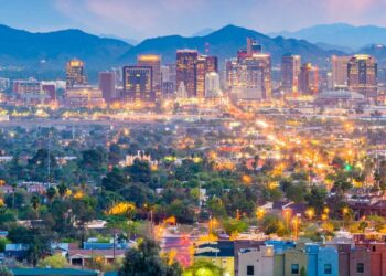 Arizona weather forecast: Dust storm hovers over Phoenix area – Yahoo