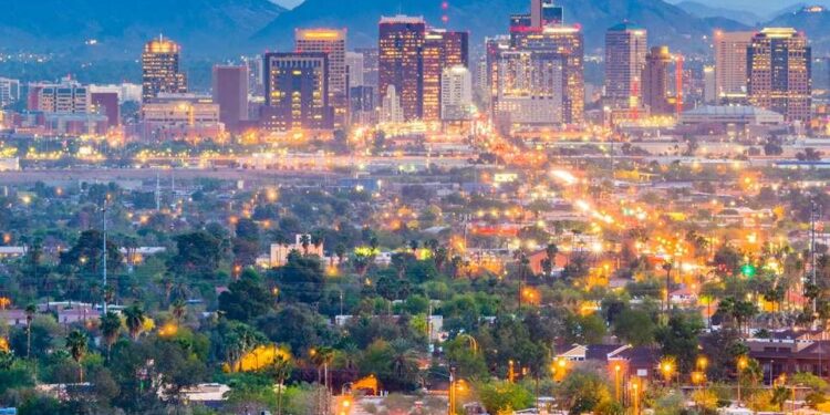 Arizona weather forecast: Dust storm hovers over Phoenix area – Yahoo