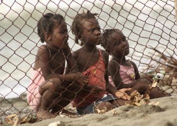 Number of children in Haiti recruited by armed groups soars by 70 per cent in one year – UNICEF