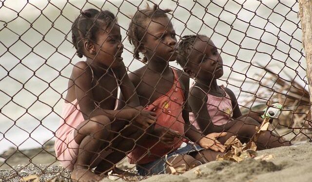 Number of children in Haiti recruited by armed groups soars by 70 per cent in one year – UNICEF