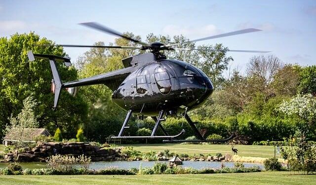 US military choppers fly into ORIA for fuel stop – Cayman News Service