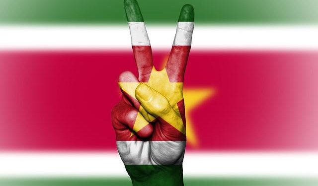 Suriname presses Exxon, TotalEnergies to combine gas developments – Reuters.com