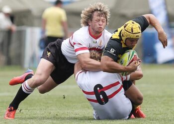 Barbados Run Riot Against Saint Lucia – Americas Rugby News