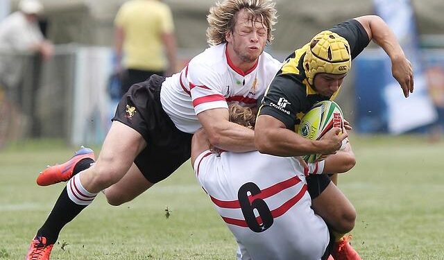 Barbados Run Riot Against Saint Lucia – Americas Rugby News