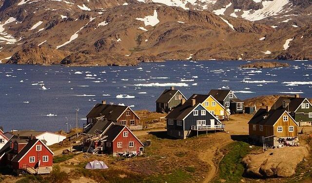 ‘Greenland is ours’, island’s PM declares, in clear rebuttal of Trump proposal – The Independent