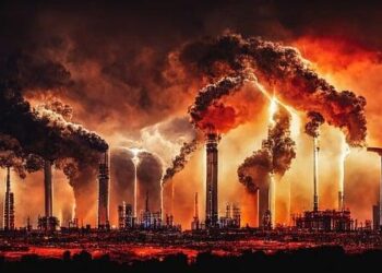 Honduran city’s air pollution is almost 50 times higher than WHO guidelines – The Guardian