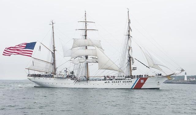 US Coast Guard Cutter arrives in Fortaleza, Brazil, conducts training with Brazilian navy – U.S. Coast Guard