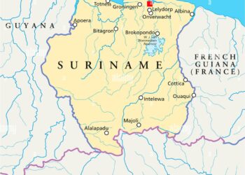 APA sets 2025 Suriname capex at US$200mn – BNamericas English