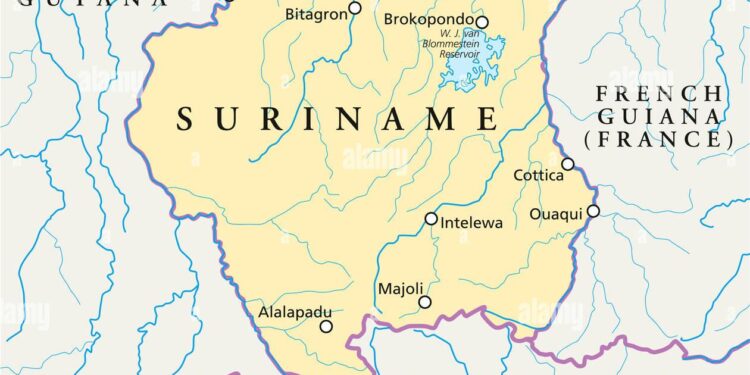 APA sets 2025 Suriname capex at US$200mn – BNamericas English