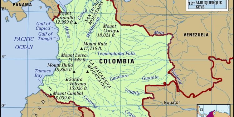 At least seven killed on Sunday in renewed clashes in Colombia’s Catatumbo region – Latin America Reports