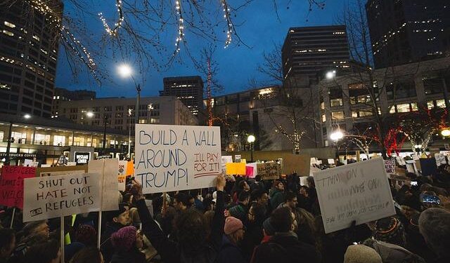Trump vows to take back Panama Canal, talks of ‘Manifest Destiny’ in space – Reuters Canada