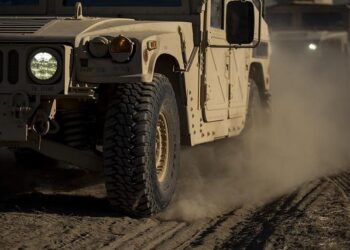 US military to deliver 24 more armored vehicles to Kenyan police in Haiti – Reuters Canada