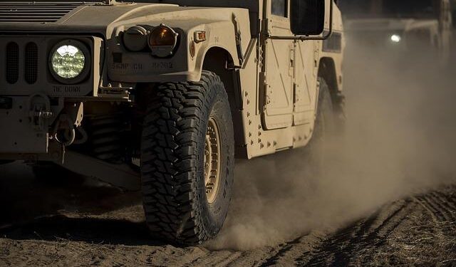 US military to deliver 24 more armored vehicles to Kenyan police in Haiti – Reuters Canada