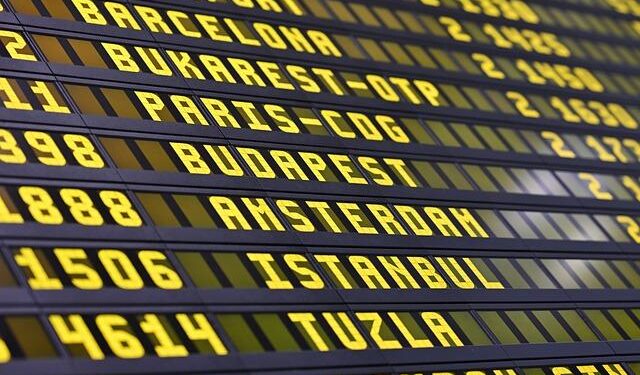 Skyrocketing Success: Aruba Airport sets new records with unprecedented traffic numbers for 2023 – Routesonline