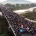 Migrant caravan: Guatemala blocks thousands bound for US – BBC.com