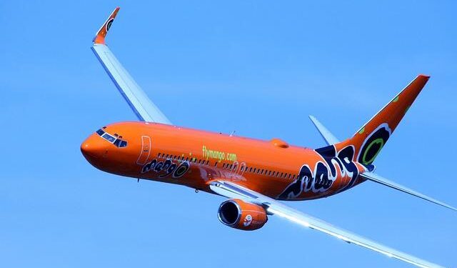 Routine Landing Turns Into a Nightmare After American Airlines B737 MAX 8 Flight Blows Tires On Runway in St. Vincent – TheTravel