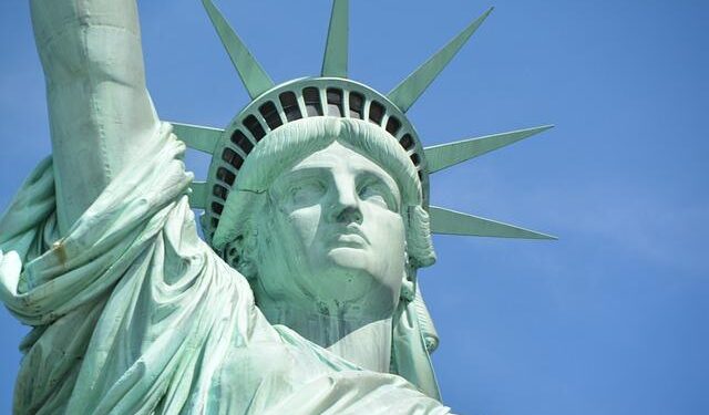 French lawmaker says US should return Statue of Liberty. White House says ‘absolutely not’ – USA TODAY