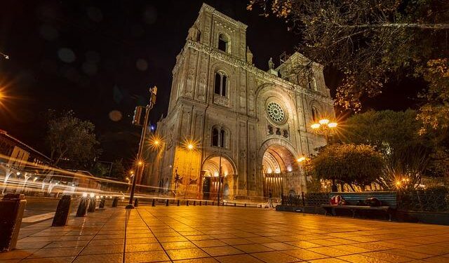 Ecuador Has Turned From One of Latin America’s Safest Countries Into a Narco-State In Just Five Years – LatinTimes