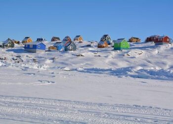 Who Gets to Determine Greenland’s Future? – The New Yorker