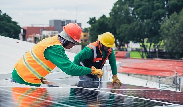 UA System project is the fourth largest university solar installation in the US – Arkansas Times