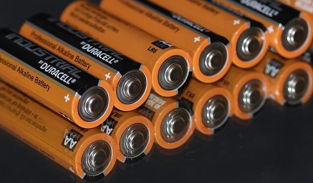 Giant Batteries Are Transforming the Way the U.S. Uses Electricity – The New York Times