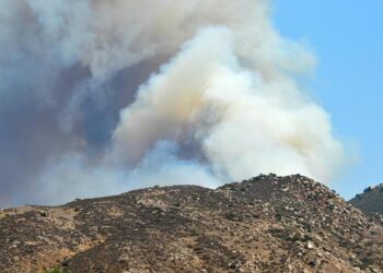 ‘Conditions’ should be placed on California wildfire aid: House Speaker Mike Johnson – USA TODAY