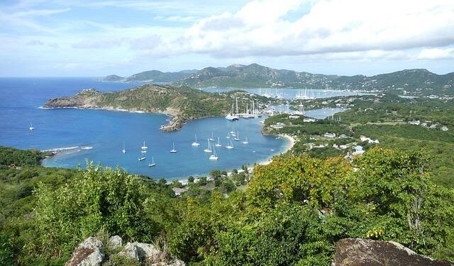 The Caribbean commitment: Antigua and Barbuda’s first LEED project – USGBC