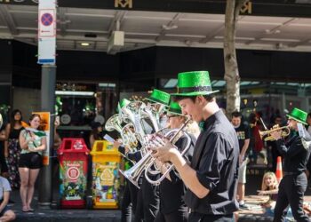 St Patrick’s Day in Montserrat – the only other country in the world where it’s a national holiday – Irish Star