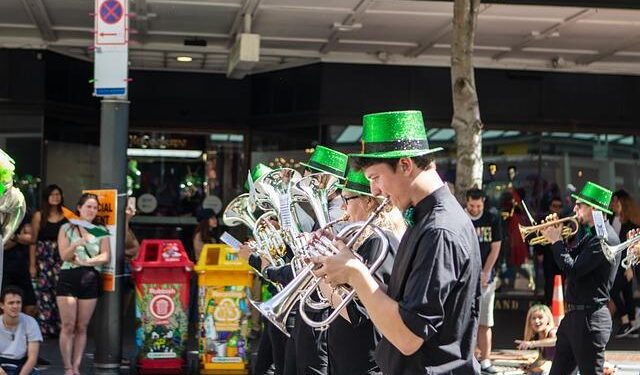 St Patrick’s Day in Montserrat – the only other country in the world where it’s a national holiday – Irish Star