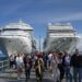 Nearly 90 cruise guests, crew sick in third Holland America norovirus outbreak this year – USA TODAY