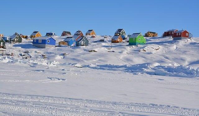 Greenland Leaders Slam U.S. Visit As ‘Provocation’ Amid Trump’s Ongoing Push To Annex The Island – The Times of India