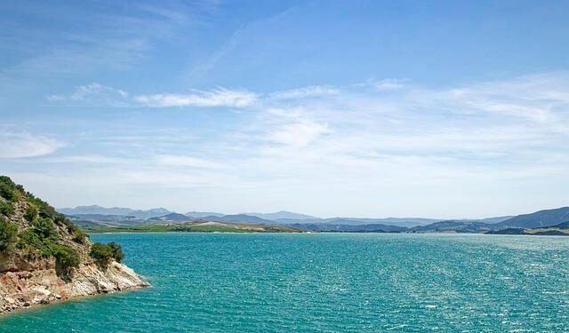 Fig. 12.1. Map of the Petit-Saut reservoir located in South… – ResearchGate