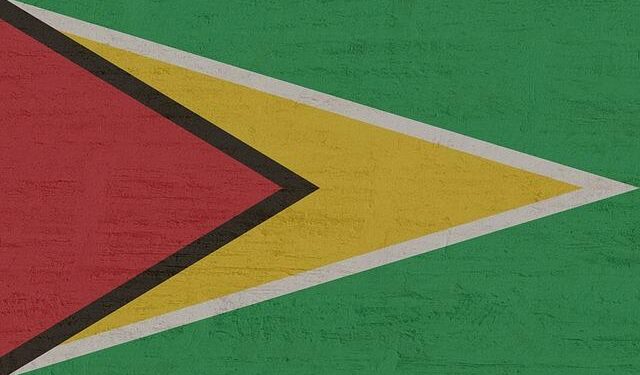 Guyana to give each citizen US$478 – 台北時報