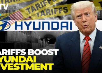Hyundai to Invest $21 Billion in U.S. in Bid to Avoid Trump’s Tariffs – The New York Times
