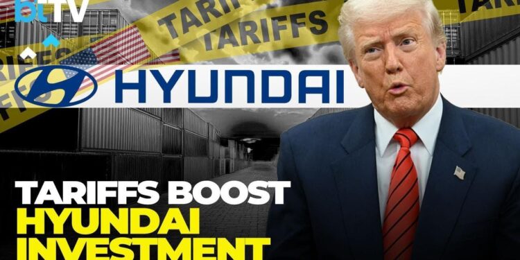 Hyundai to Invest $21 Billion in U.S. in Bid to Avoid Trump’s Tariffs – The New York Times