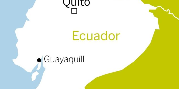 Ecuador at the Crossroads – Wilson Center
