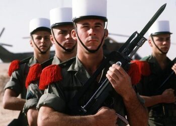 The elite soldiers protecting the Amazon rainforest – BBC.com