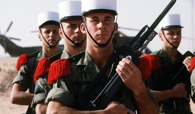 The elite soldiers protecting the Amazon rainforest – BBC.com