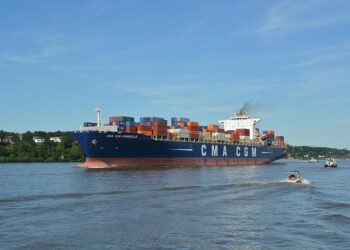 CMA CGM upgrades services to Guadeloupe and Martinique with seven new biogas-fuelled ships – Splash 247