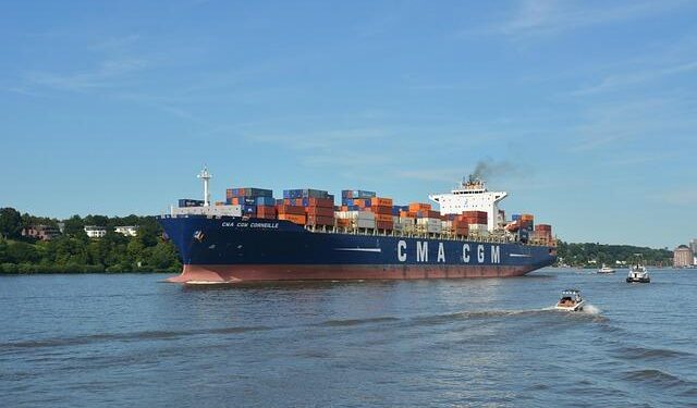 CMA CGM upgrades services to Guadeloupe and Martinique with seven new biogas-fuelled ships – Splash 247