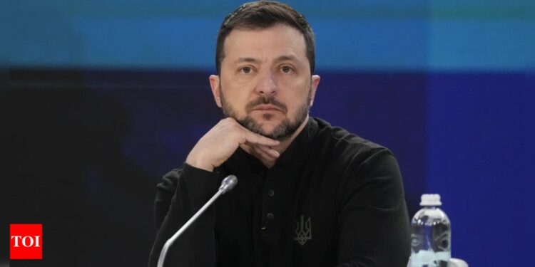 Zelenskyy’s thank-o-meter: 33 times he said 'spasibo, America' since 2022