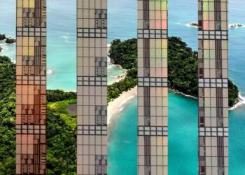 With Clean, Stable Power, Costa Rica Shapes Up as Taiwan’s Chipmaking Rival – Mother Jones