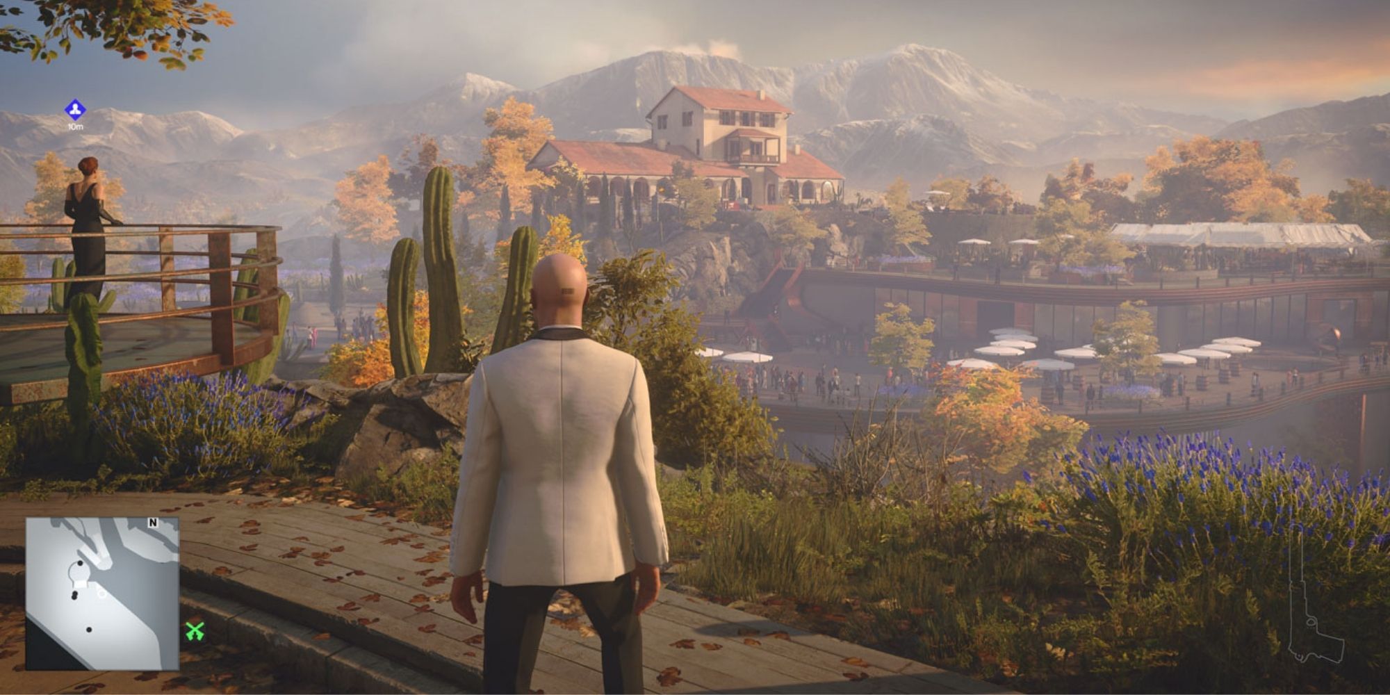 Best graphics Hitman 5