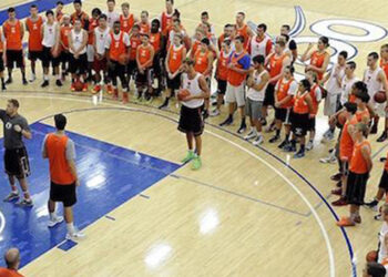 PGC Basketball Clinic Coming To Bermuda