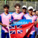Bermuda Finishes 14th In Junior Davis Cup