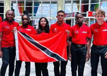 T&T sextet for tennis ‘Worlds’ pre-qualifier | Local Sports