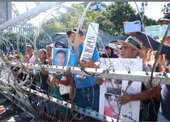 The U.S. War on Migrants Gets Help from El Salvador