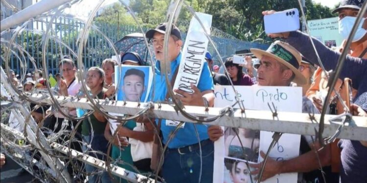 The U.S. War on Migrants Gets Help from El Salvador