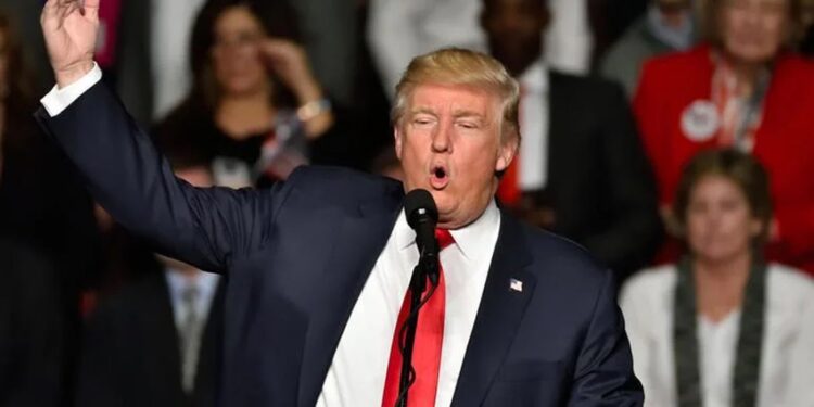 Trump Vows to Make America the ‘Crypto Capital of the World’ With US Crypto Reserve