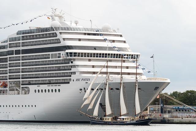 Cruise Ship Outbreaks Raise Concerns Over Public health Protocols